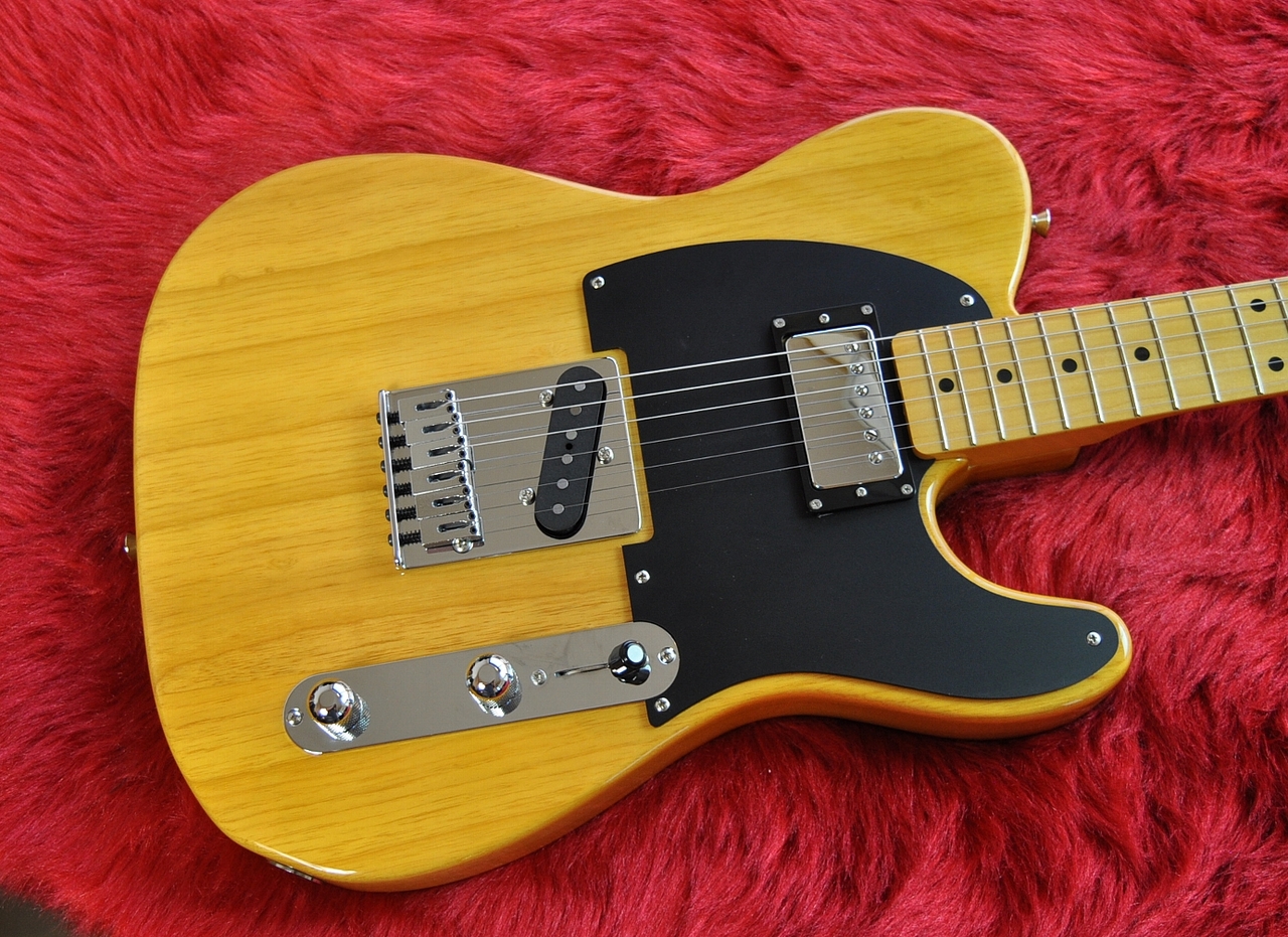 希少◇ Fender Japan Exclusive 50S Telecaster Special VNT | real