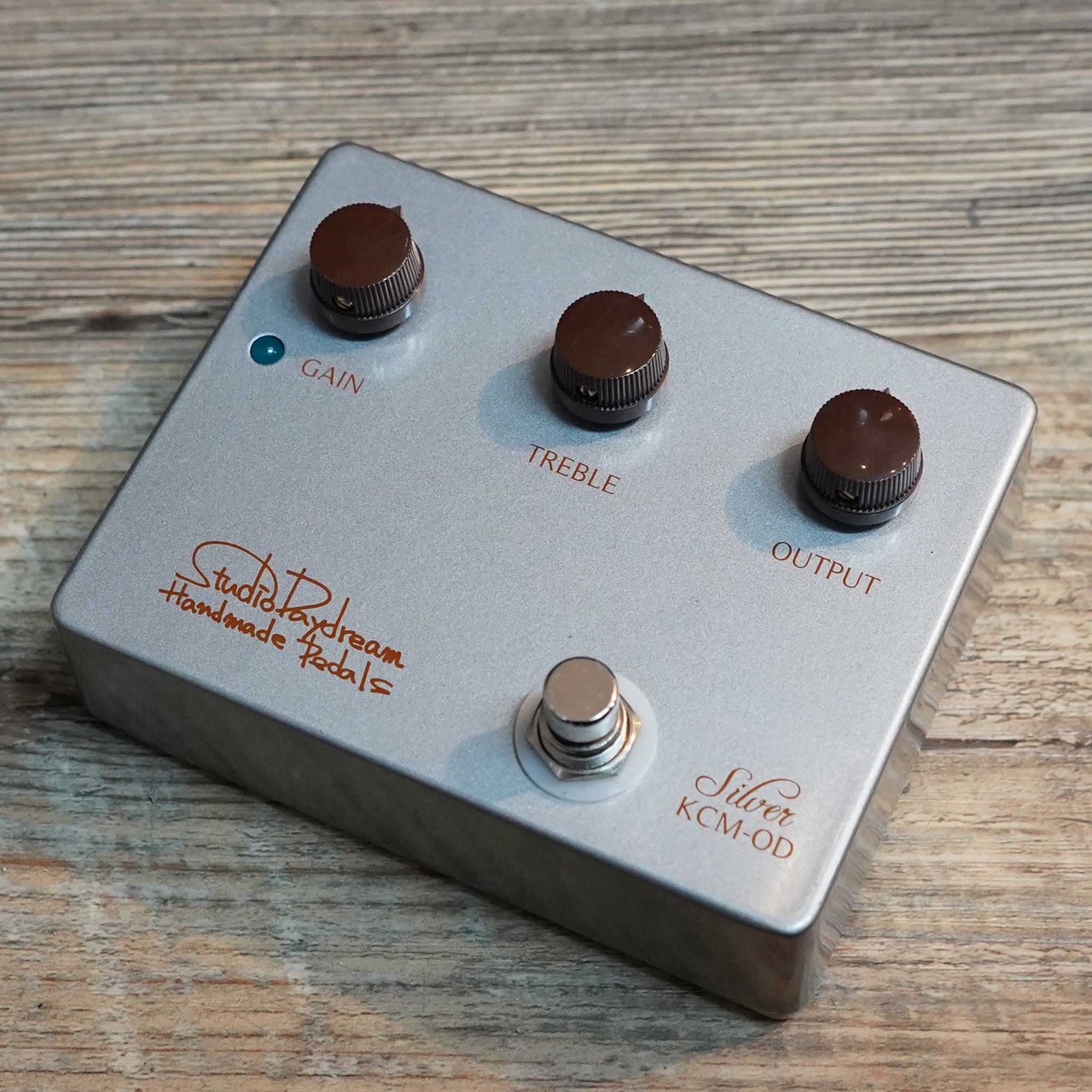 Studio Daydream KCM-OD Silver Rev.8.1（中古）【楽器検索デジマート】