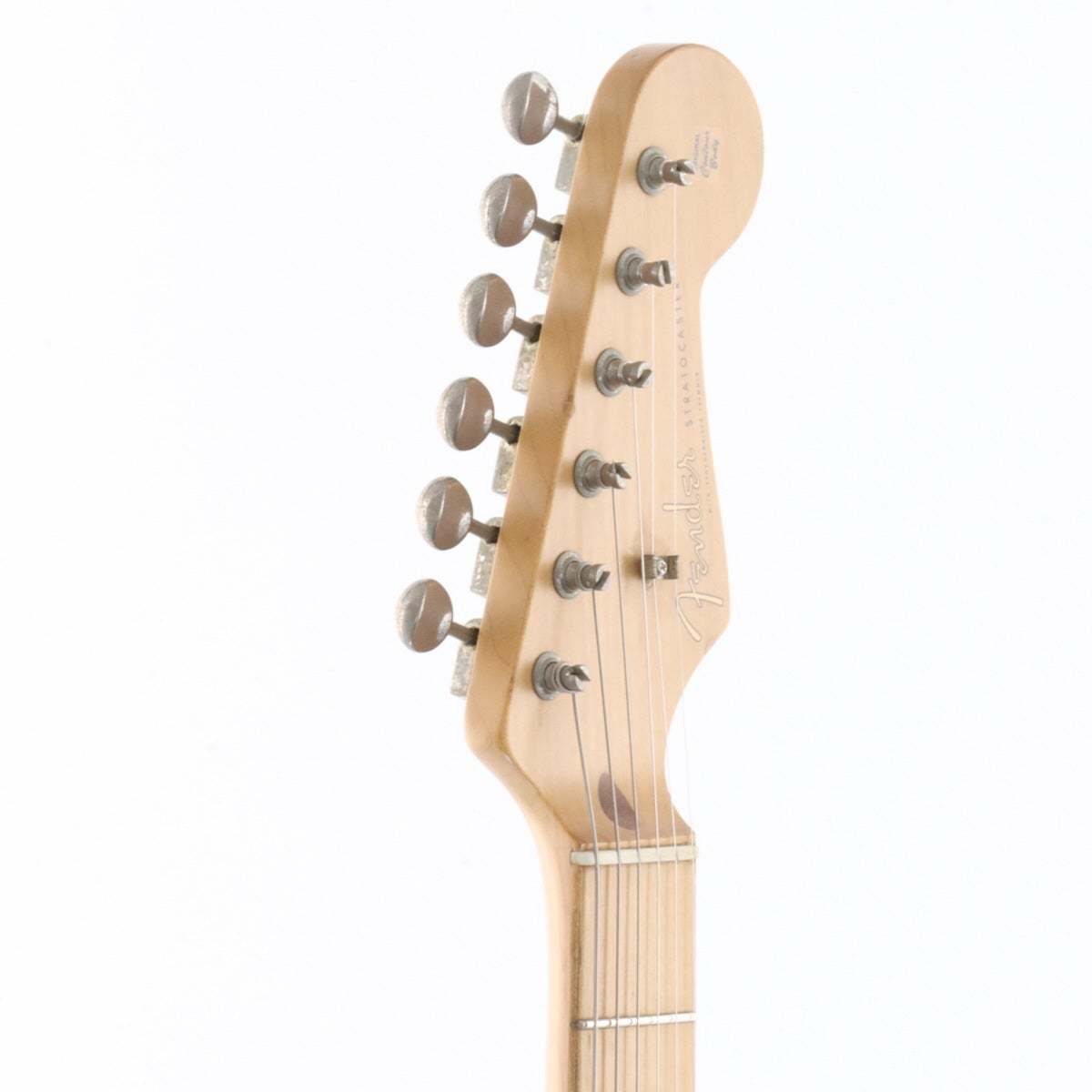 Fender Japan ST54-95LS Black 【梅田店】（中古/送料無料）【楽器検索