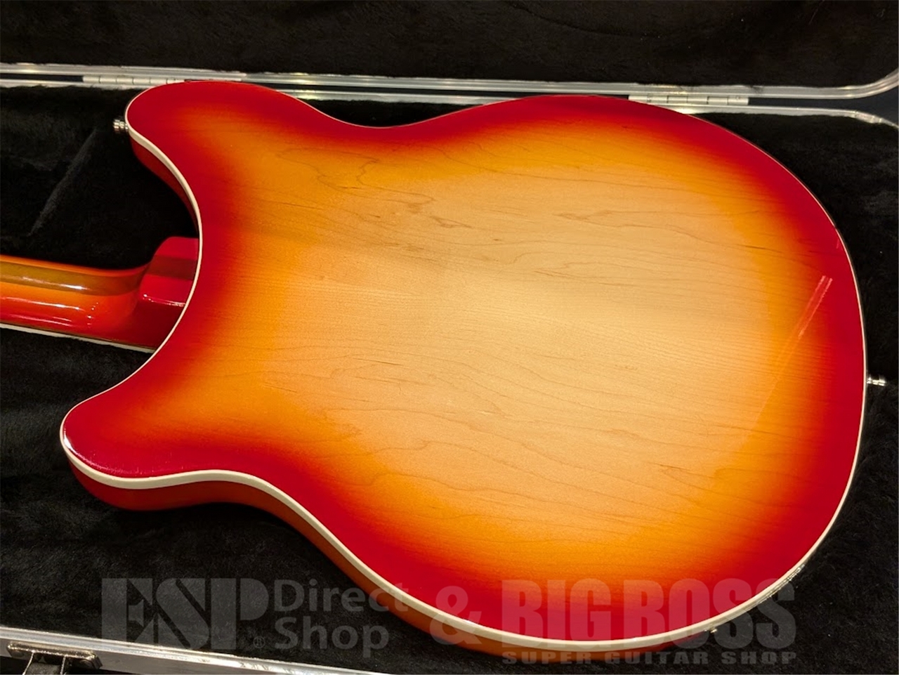 Rickenbacker 360 Fireglo（新品/送料無料）【楽器検索デジマート】