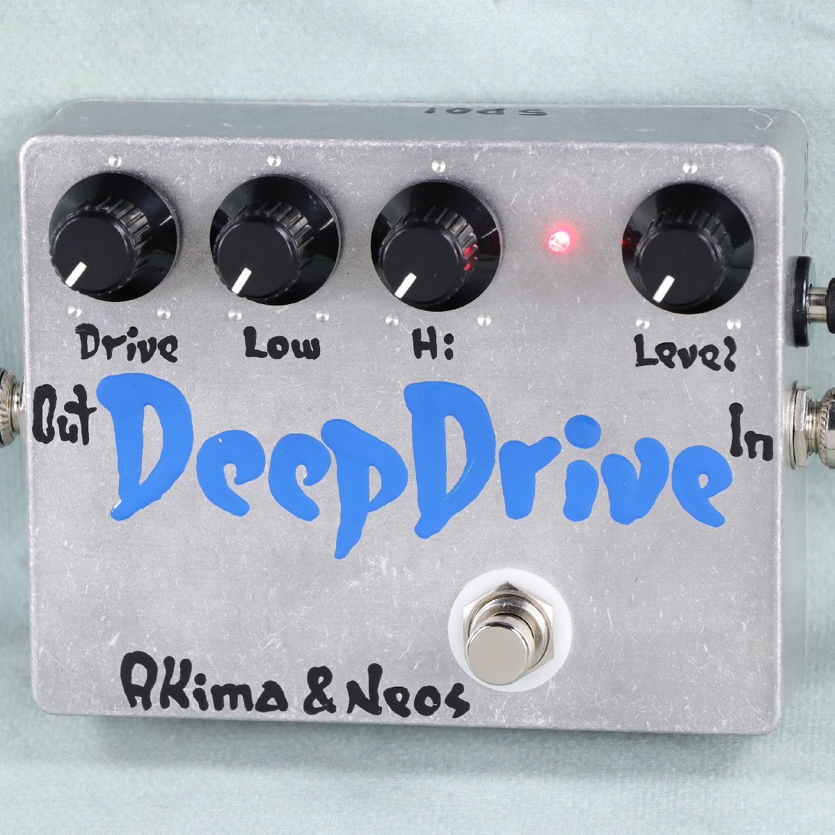 AKIMA&NEOS Deep Drive ANS-EF-07 オーバードライブ【WEBSHOP