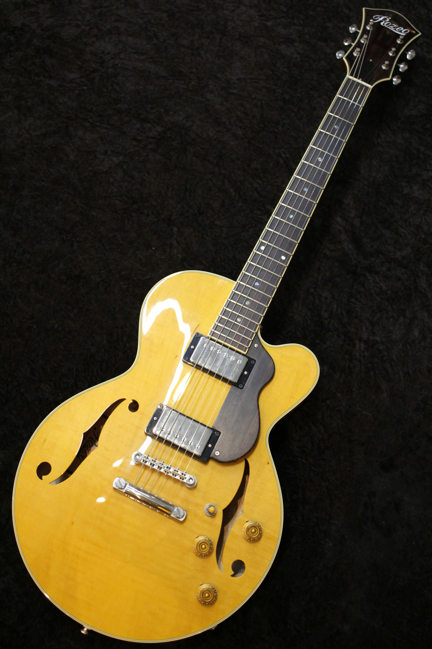 Rozeo 【USED】Ladybug-CB CM HB/SS -Vintage Amber-【軽量!3.02kg