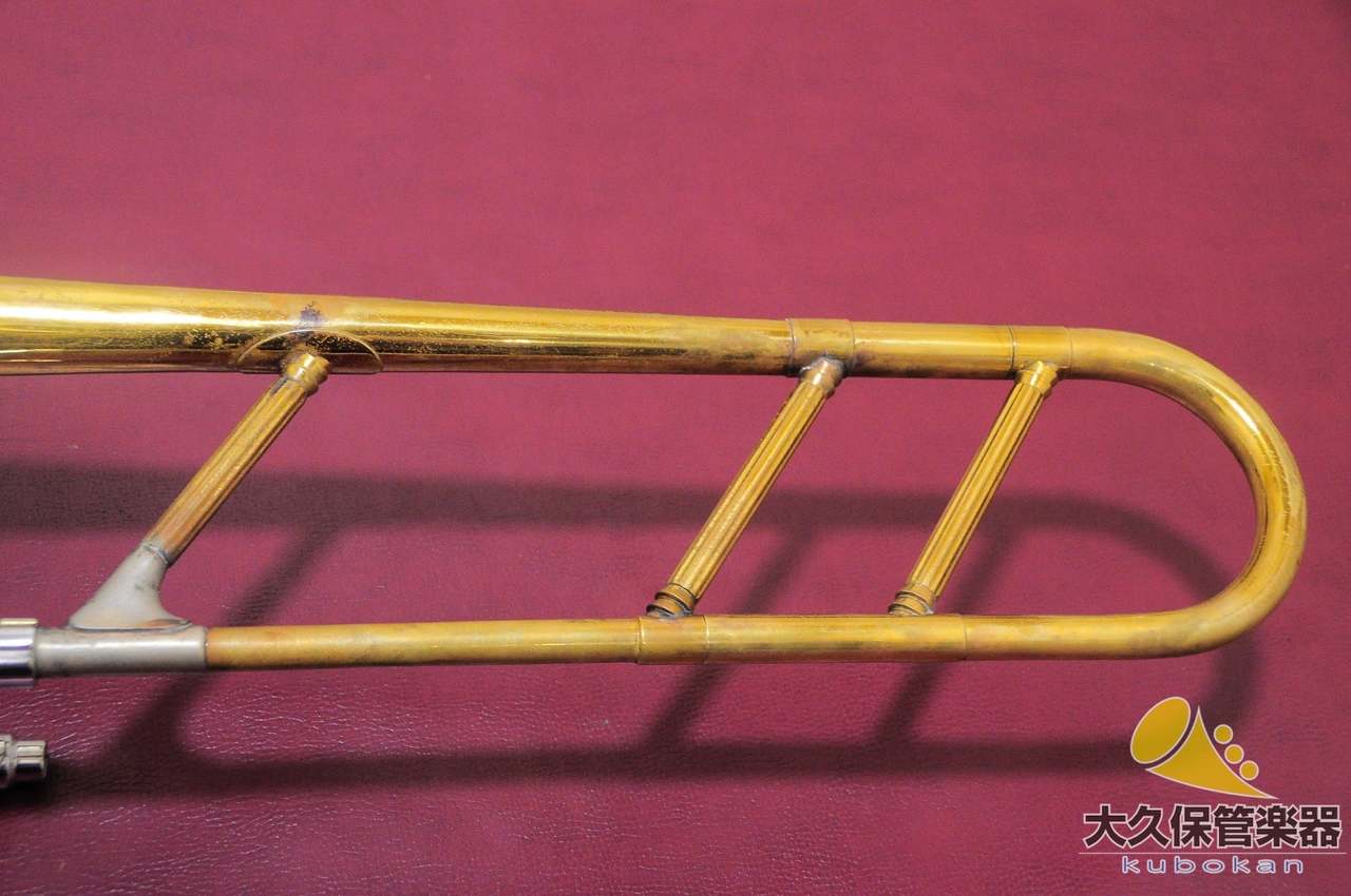 C.G.Conn C.G.コーン 44H “Connqueror” 細管テナートロンボーン
