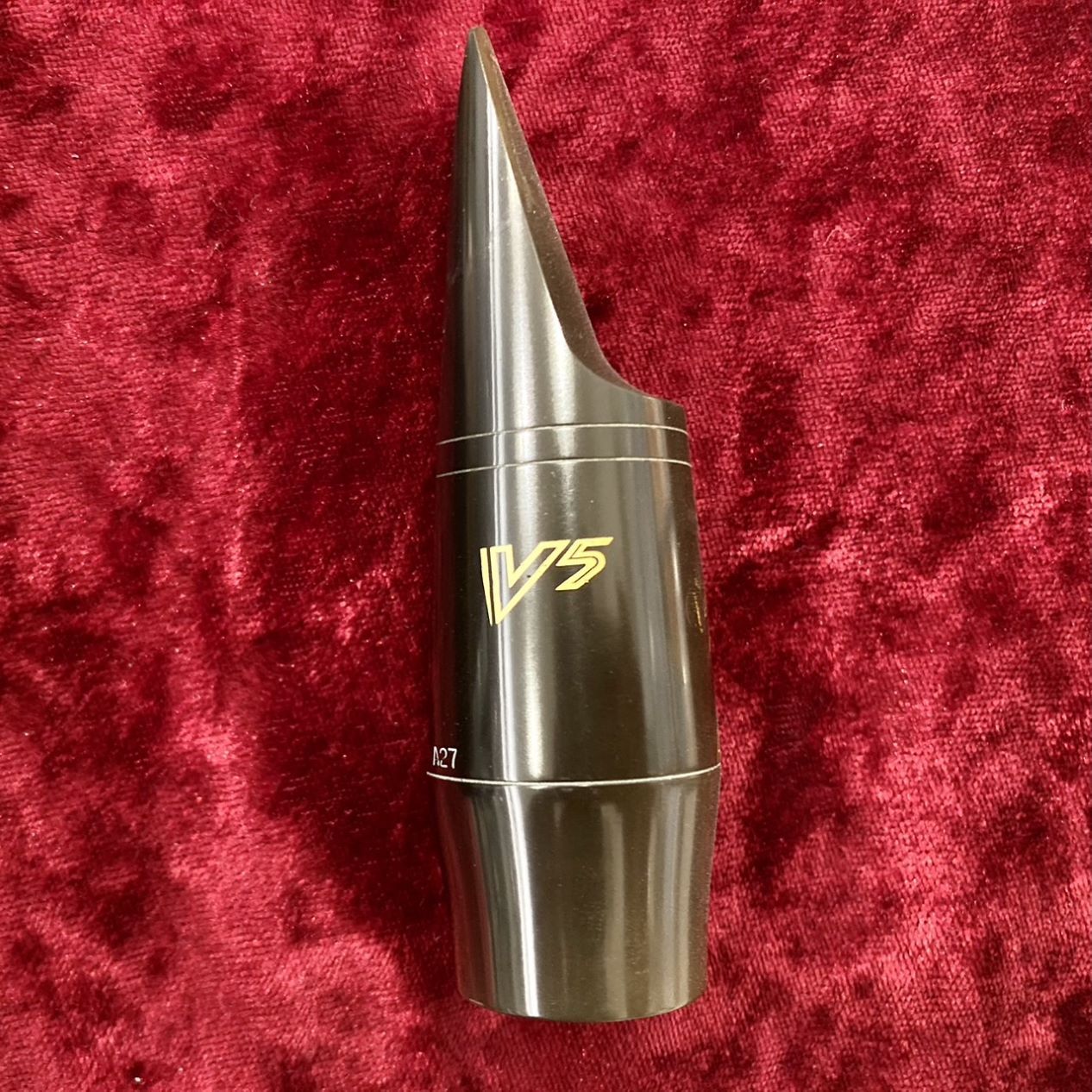 VANDOREN V5/A27 アルトサックス用マウスピース【現品特価】（新品特価