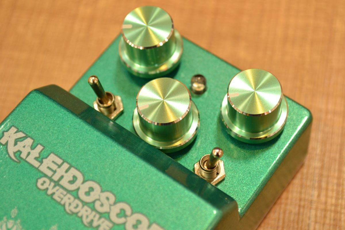ギター Soul Power Instruments Kaleidoscope Soul Power Instruments Kaleidoscope【島村楽器オリジナル