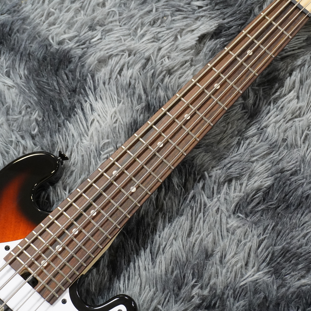 KALA UBASS-SB5-TB-FS (Tobacco Burst) 【特価】【ミニエレキベース