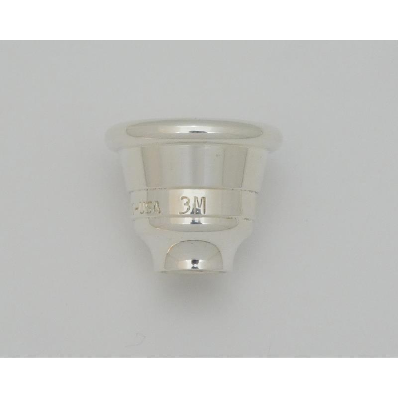 Warburtonトランペットマウスピーストップ：3D アンカーグリップ Warburtonトランペットマウスピーストップ：3D アンカーグリップ