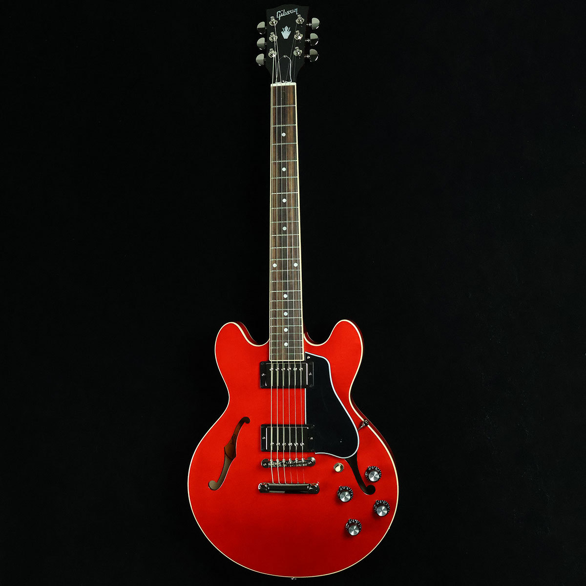 Gibson ES-339 Cherry S/N：203830030 【セミアコ】 【未展示品 