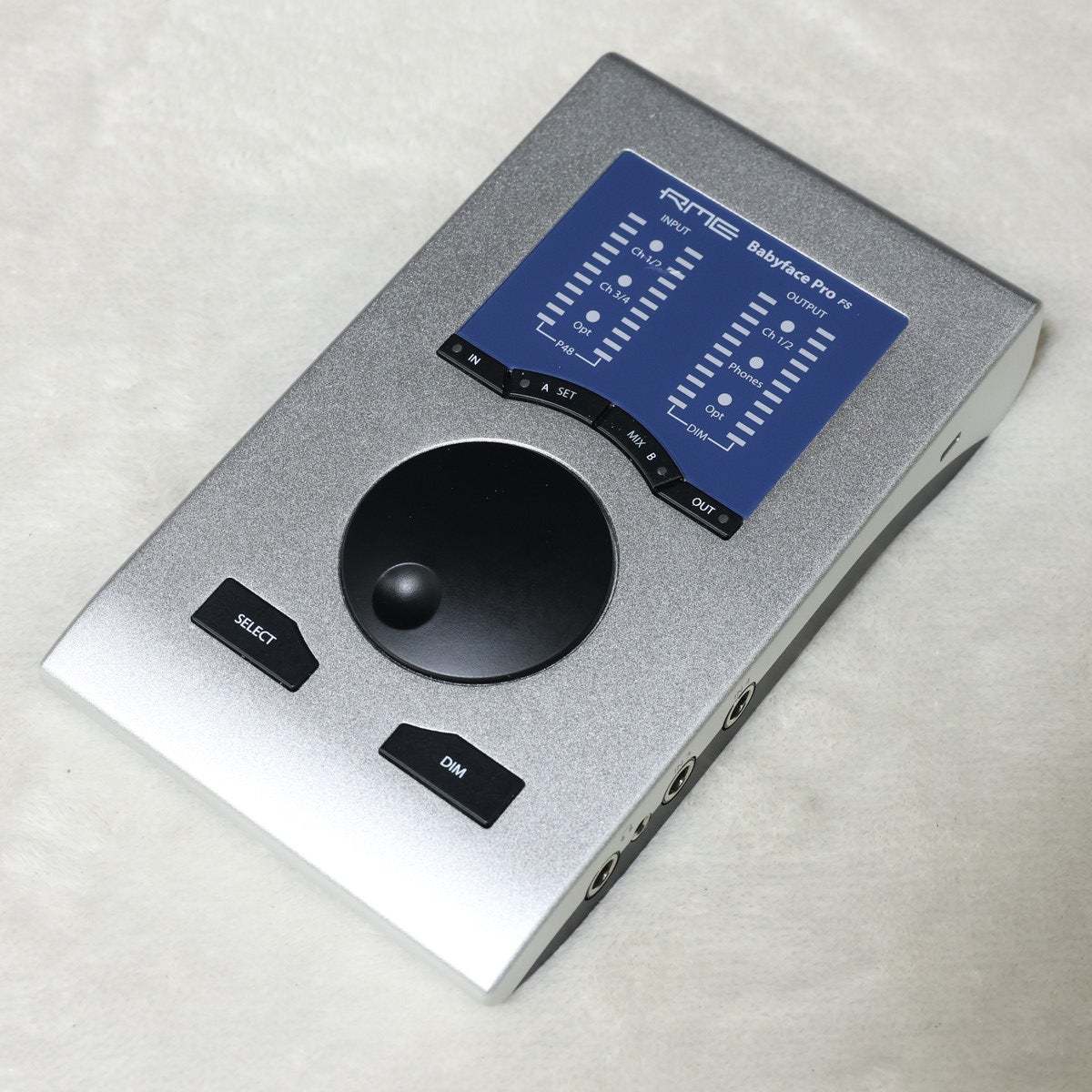RME Babyface Pro FS 【梅田店】（中古/送料無料）【楽器検索デジマート】