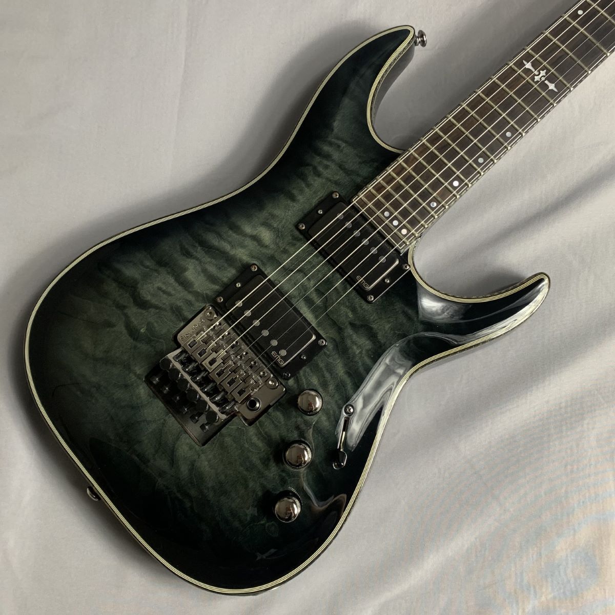 SCHECTER AD-C1-FR-HR-HB エレキギター（中古/送料無料）【楽器検索デジマート】