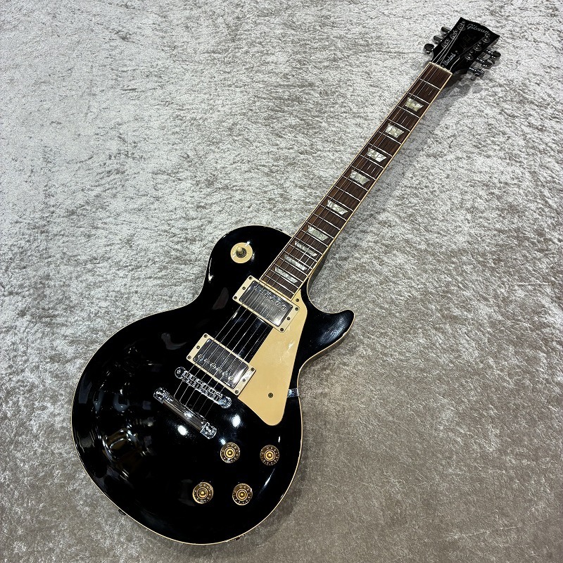 Gibson 【2000年製中古】Les Paul Standard Ebony【4.77kg】【町田店