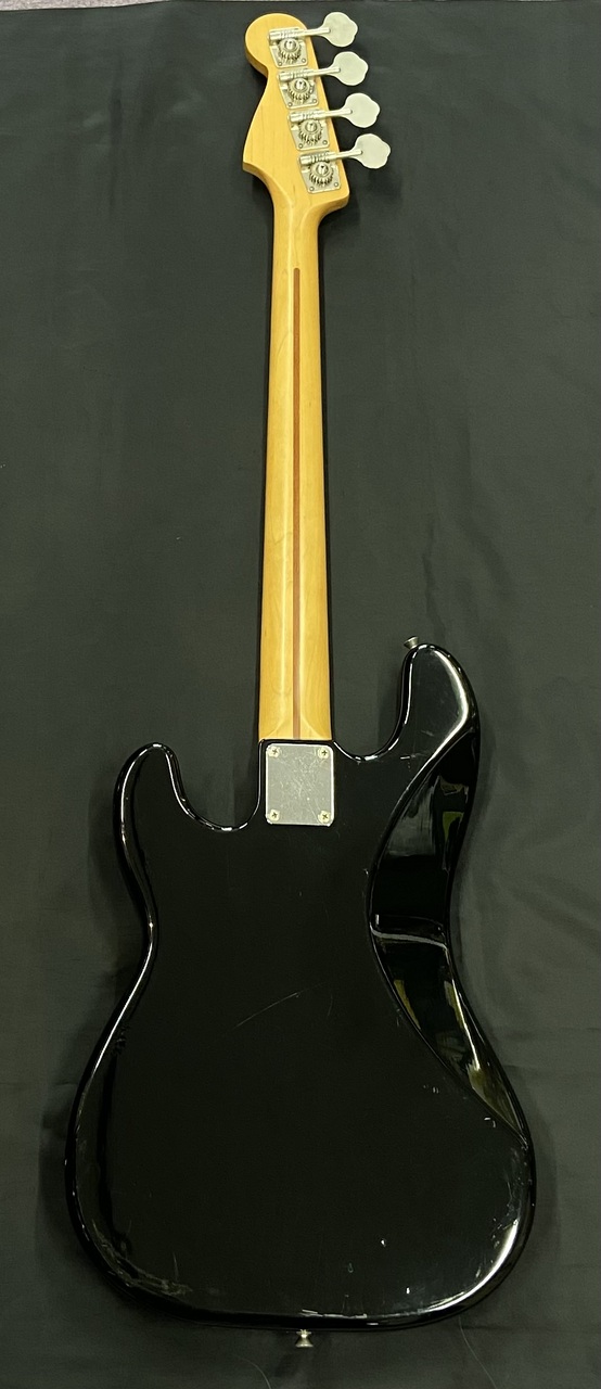 Squier by Fender Silver Series Precision Bass（中古）【楽器検索 