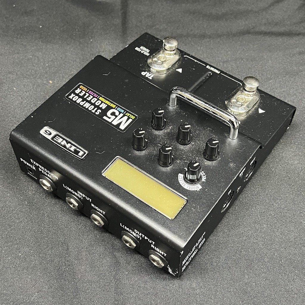 LINE 6 M5 / Stomp Box Modeler Junk 【新宿店】（中古）【楽器