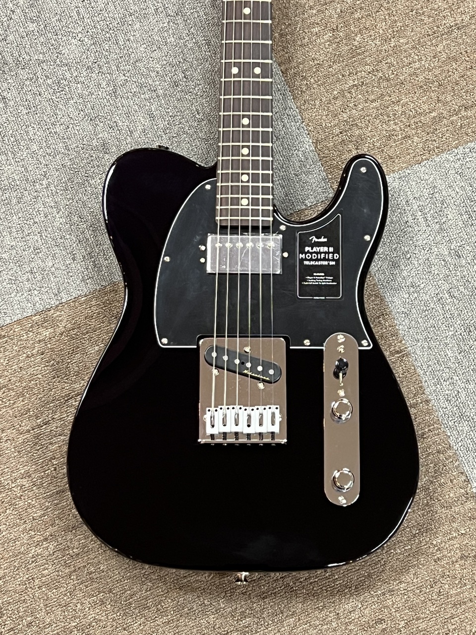 Fender Player II Modified Telecaster SH, Rosewood Fingerboard