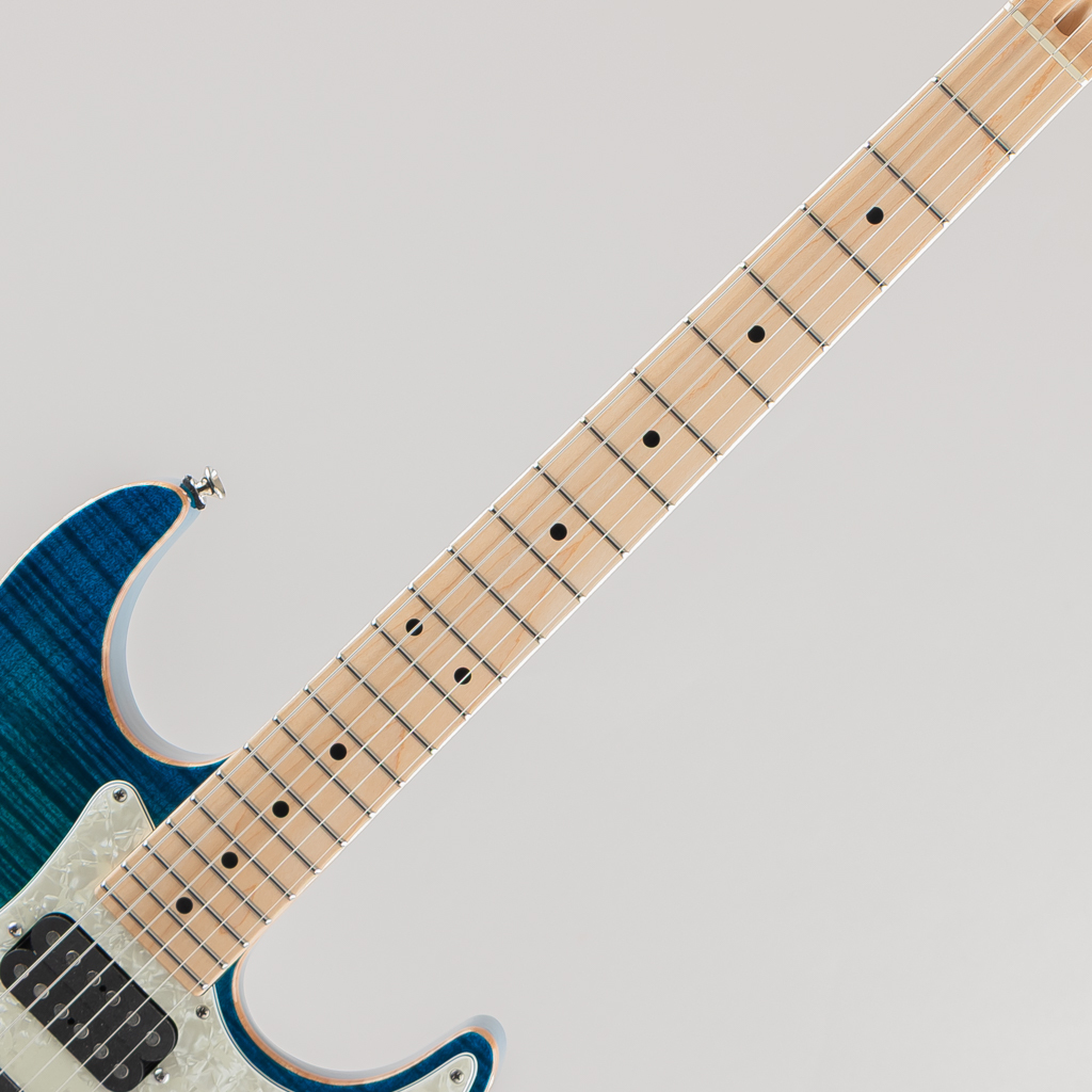 TOM ANDERSON ストラト2S タバコバースト バズフェイトン TOM ANDERSON