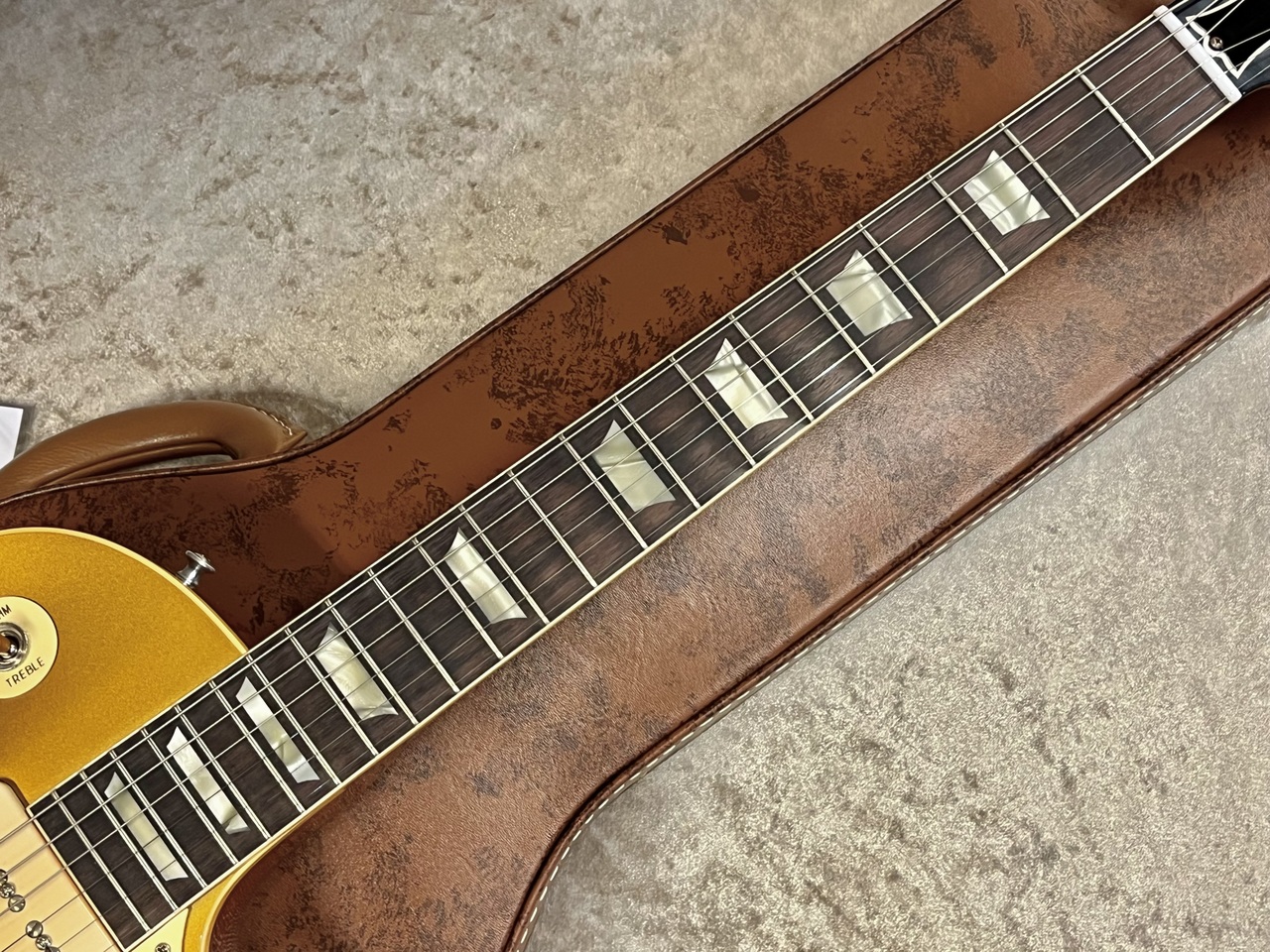 Gibson Custom Shop Historic Collection 1956 Les Paul Gold Top