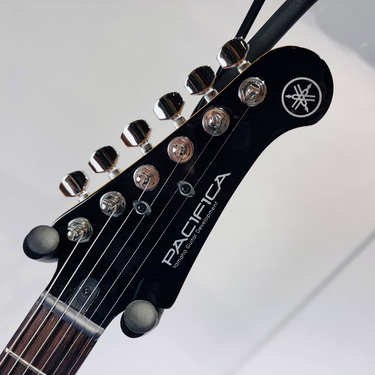 YAMAHA PACIFICA612VⅡFM TBL【現物画像】≒3.26kg（中古/送料無料