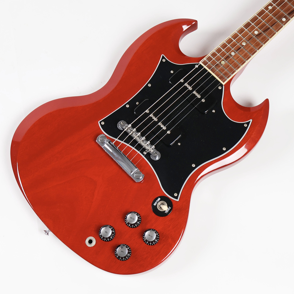 ギター Gibson SG Classic P90 SG Gibson Classic P90 w/Long Vibroler : 445.Factory - 通販 - Yahoo