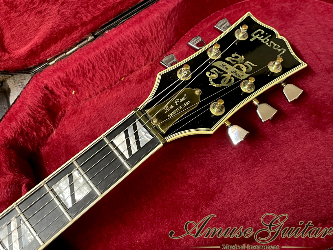 Gibson Les Paul 25/50 Anniversary # Tobacco Sunburst 1979年製【Mint-Condition!!】w/Original  Hard Case （ビンテージ）【楽器検索デジマート】