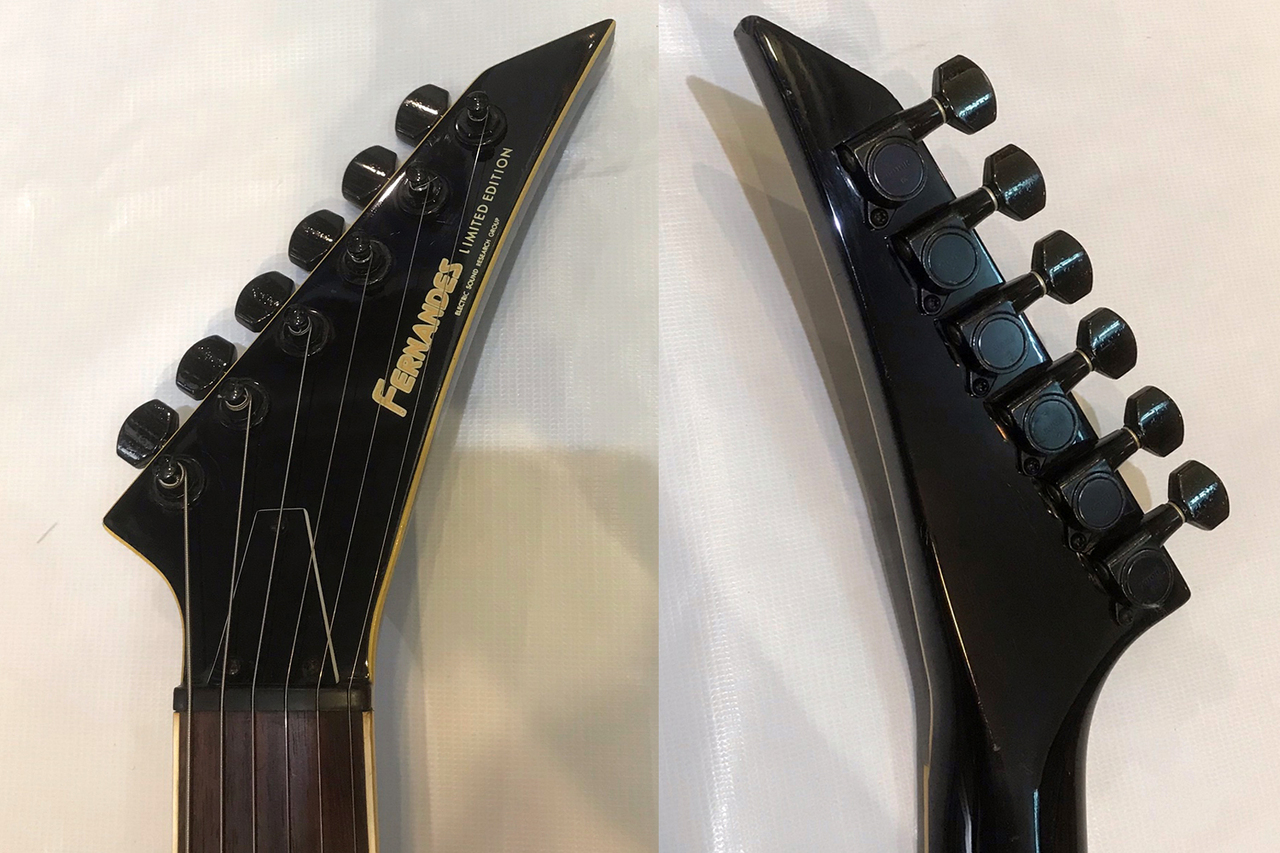FERNANDES TE-95HT（中古）【楽器検索デジマート】