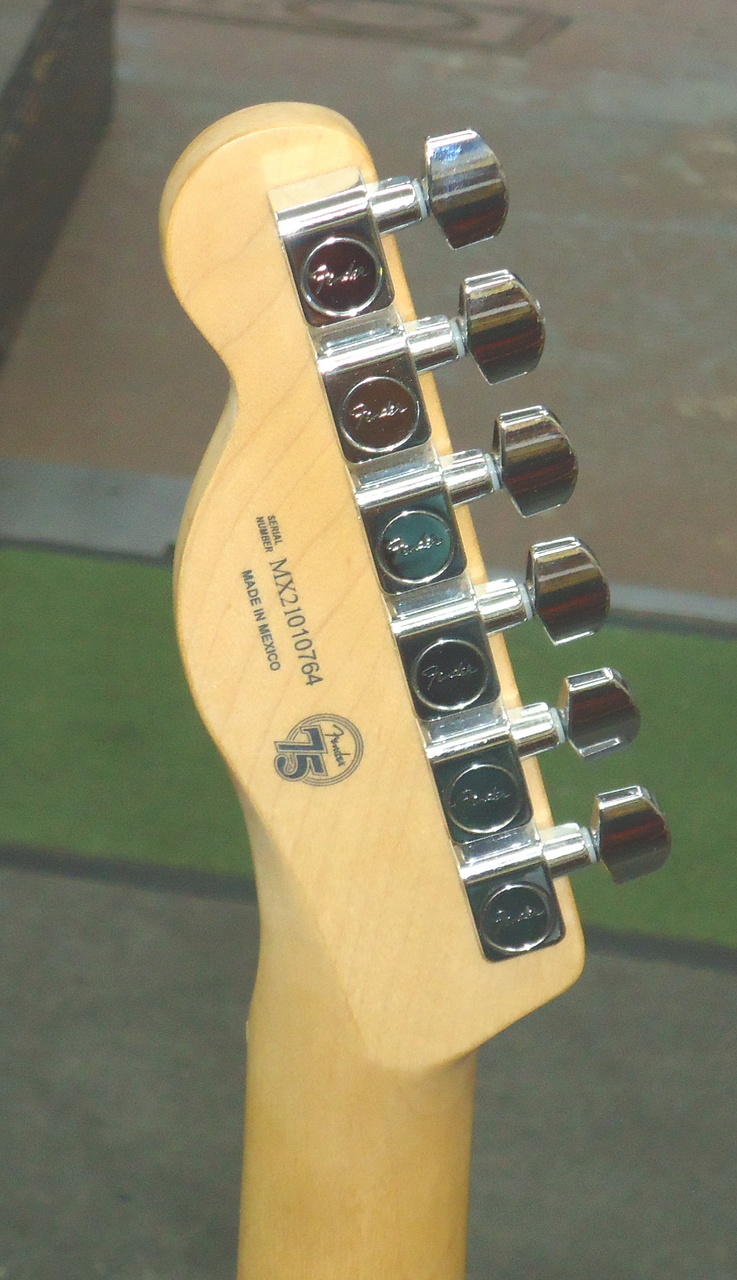 Fender Telecaster Blonde/メイプル指板（中古）【楽器検索デジマート】