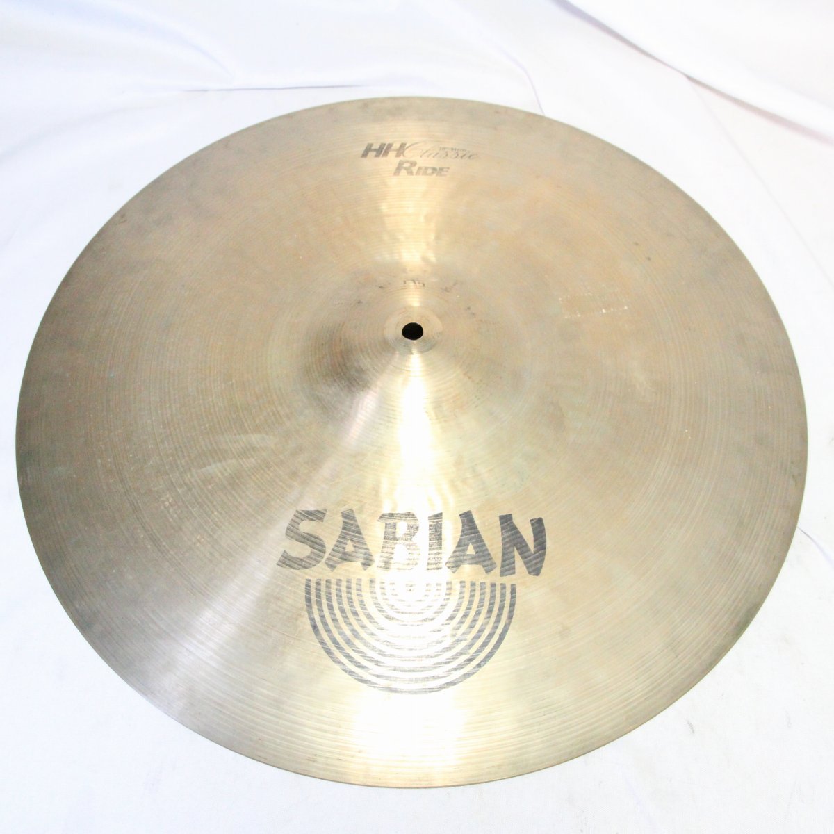 SABIAN HH-20CLR Classic Ride 20インチ 1958g セイビアン ライド