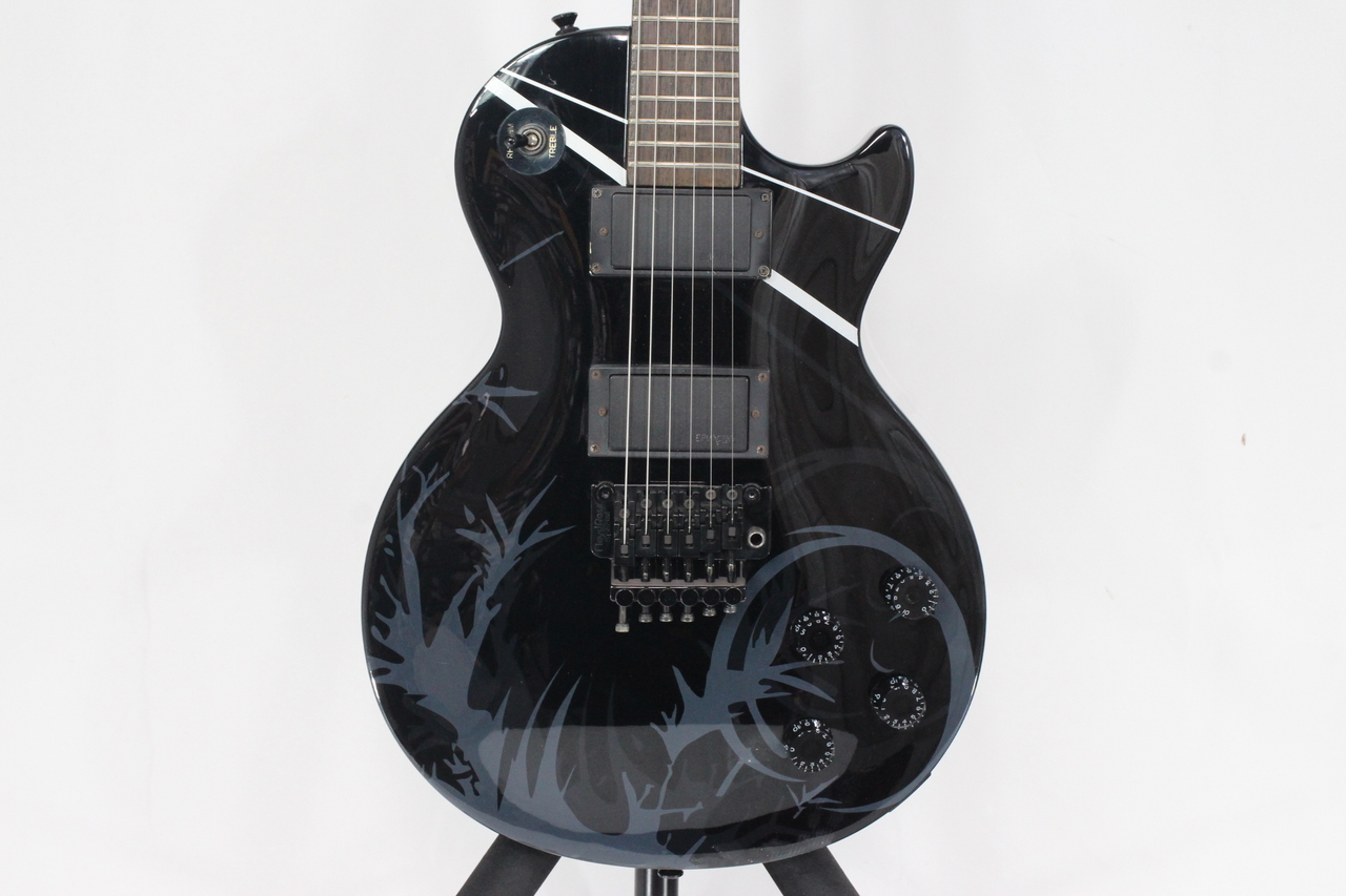 Epiphone Les Paul STUDIO MIDNIGHT VINE（中古）【楽器検索デジマート】