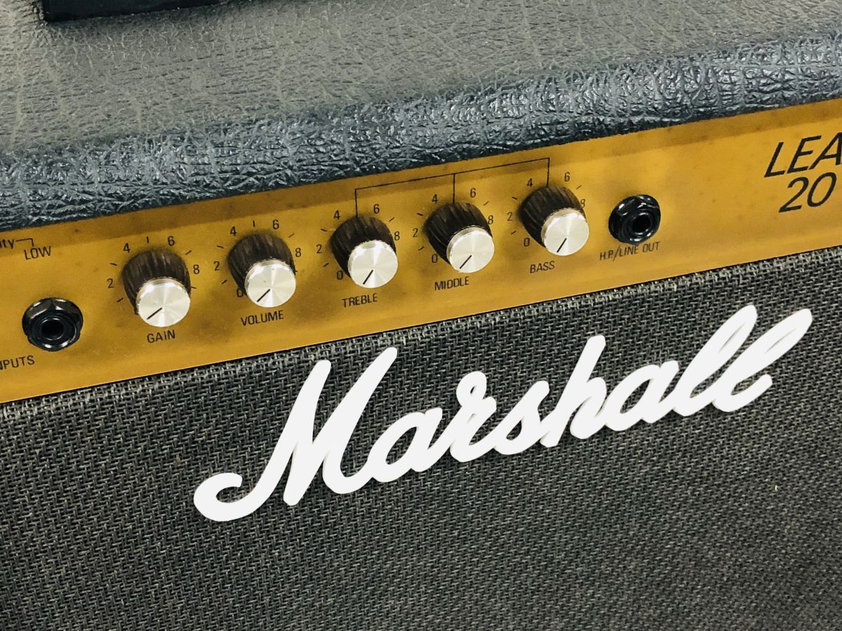 Marshall LEAD20（中古）【楽器検索デジマート】