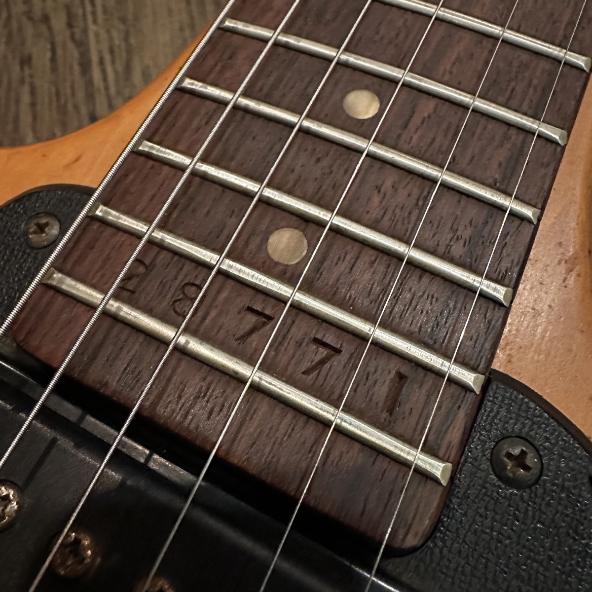 YAMAHA SG-30 Natural 1970s Electric Guitar（中古/送料無料）【楽器