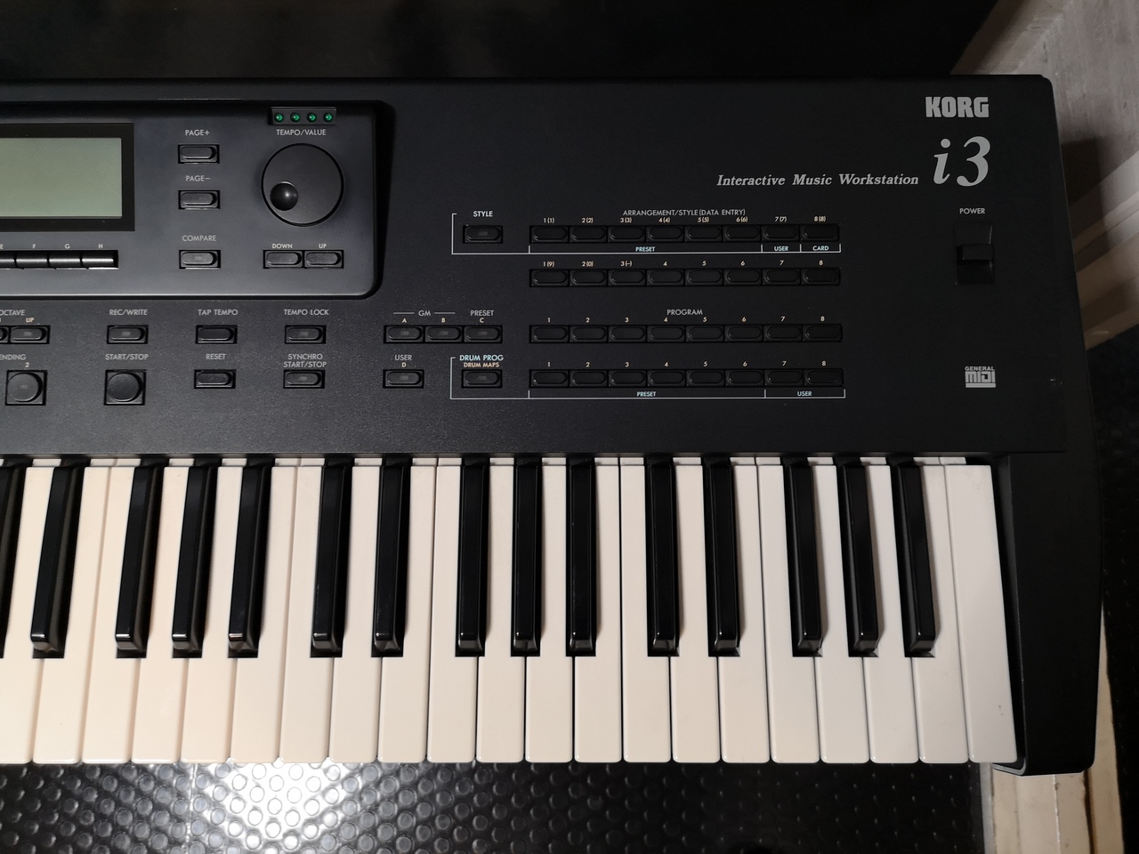 KORG i3（中古）【楽器検索デジマート】