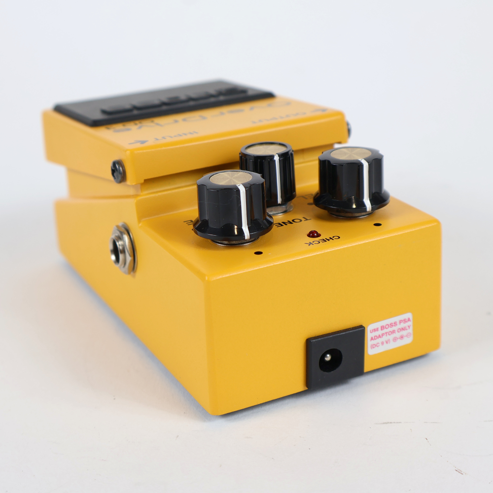 BOSS 【中古】 オーバードライブ エフェクター BOSS OD-3 Over Drive