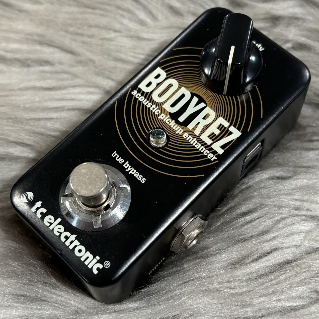 tc electronic BODYREZ 中古品 tc electronic BodyRez【アコースティック用エンハンサー