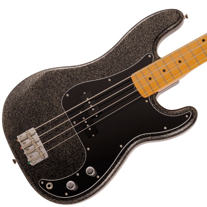 Fender J Precision Bass (Black Gold) 【半期決算セール】（新品