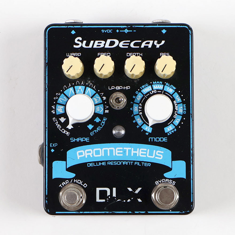 Subdecay Prometheus DLX 本体のみ 楽天市場】Subdecay Prometheus DLX 新品 オートワウ
