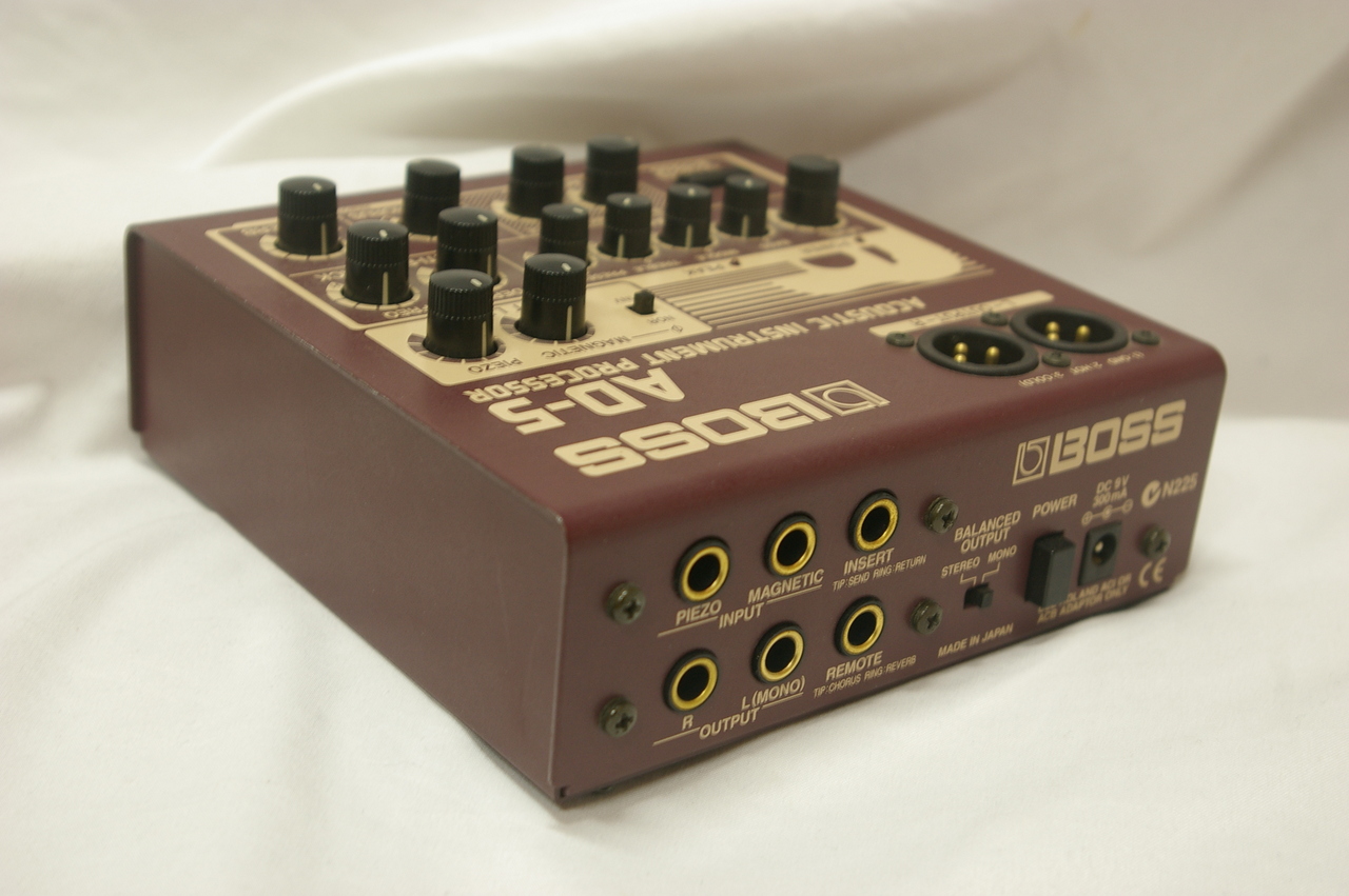 BOSS AD-5（中古）【楽器検索デジマート】