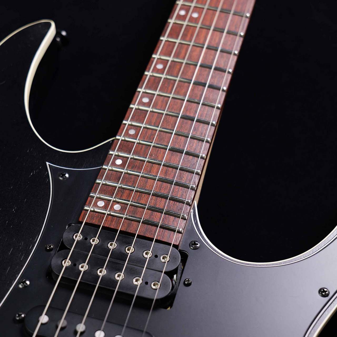 Ibanez RG350ZB WK (Weathered Black) エレキギター 【中古】（中古