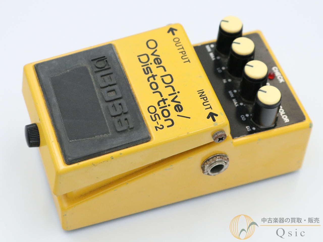 BOSS OS-2 [UM022]【神戸店在庫】（中古）【楽器検索デジマート】