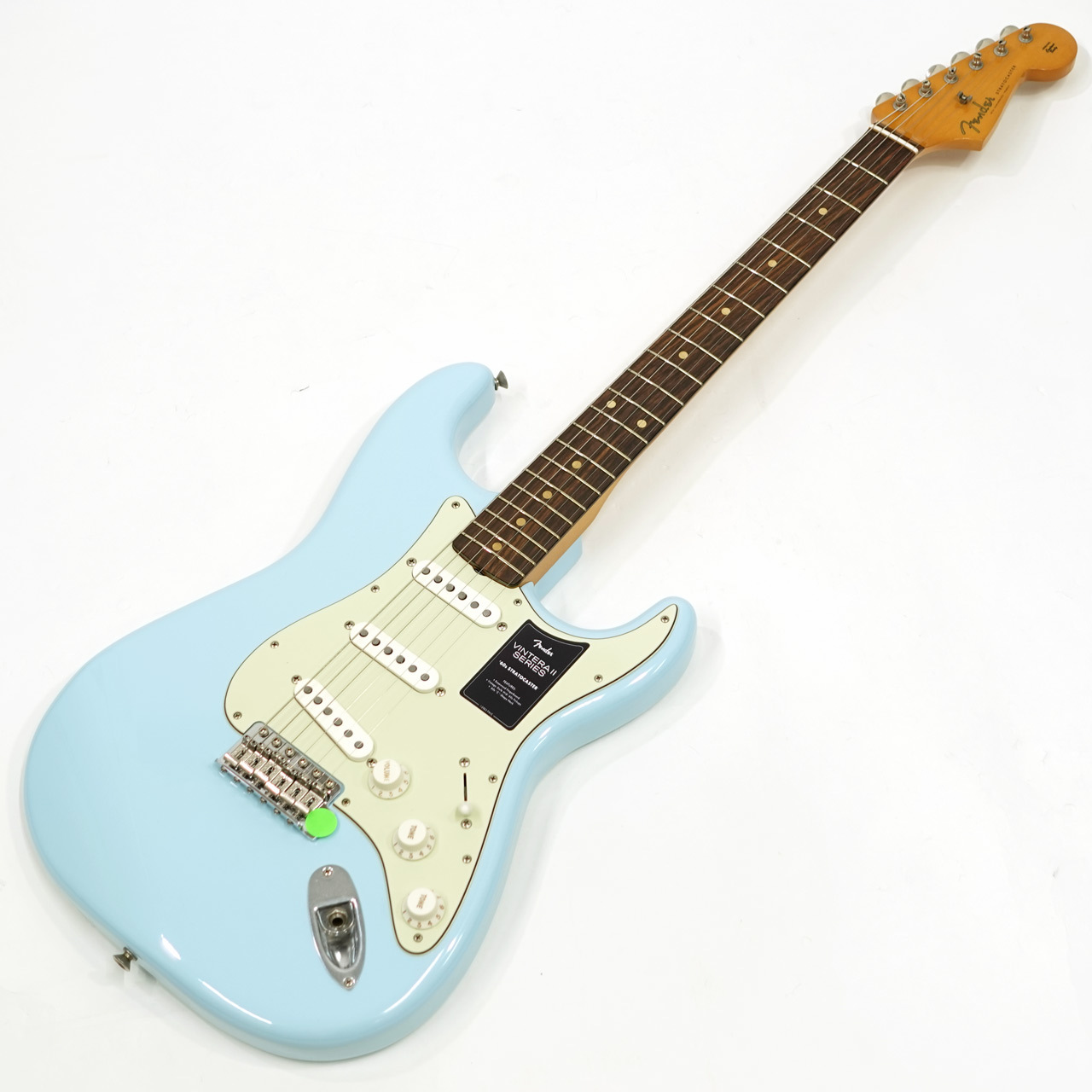 Fender Limited Edition Vintera II Road Worn '60s
