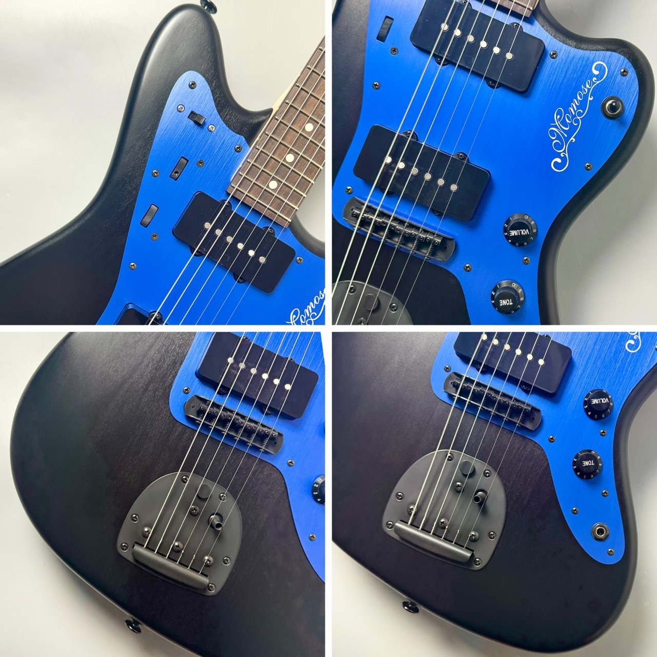 momose MJS1-ADZ-BL/R BLK/OIL-MH #23210【2026秋限定モデル】【黒