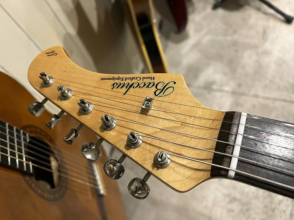 Bacchus Bacchus Craft Series BJM-60E GRM Made in Japan（中古
