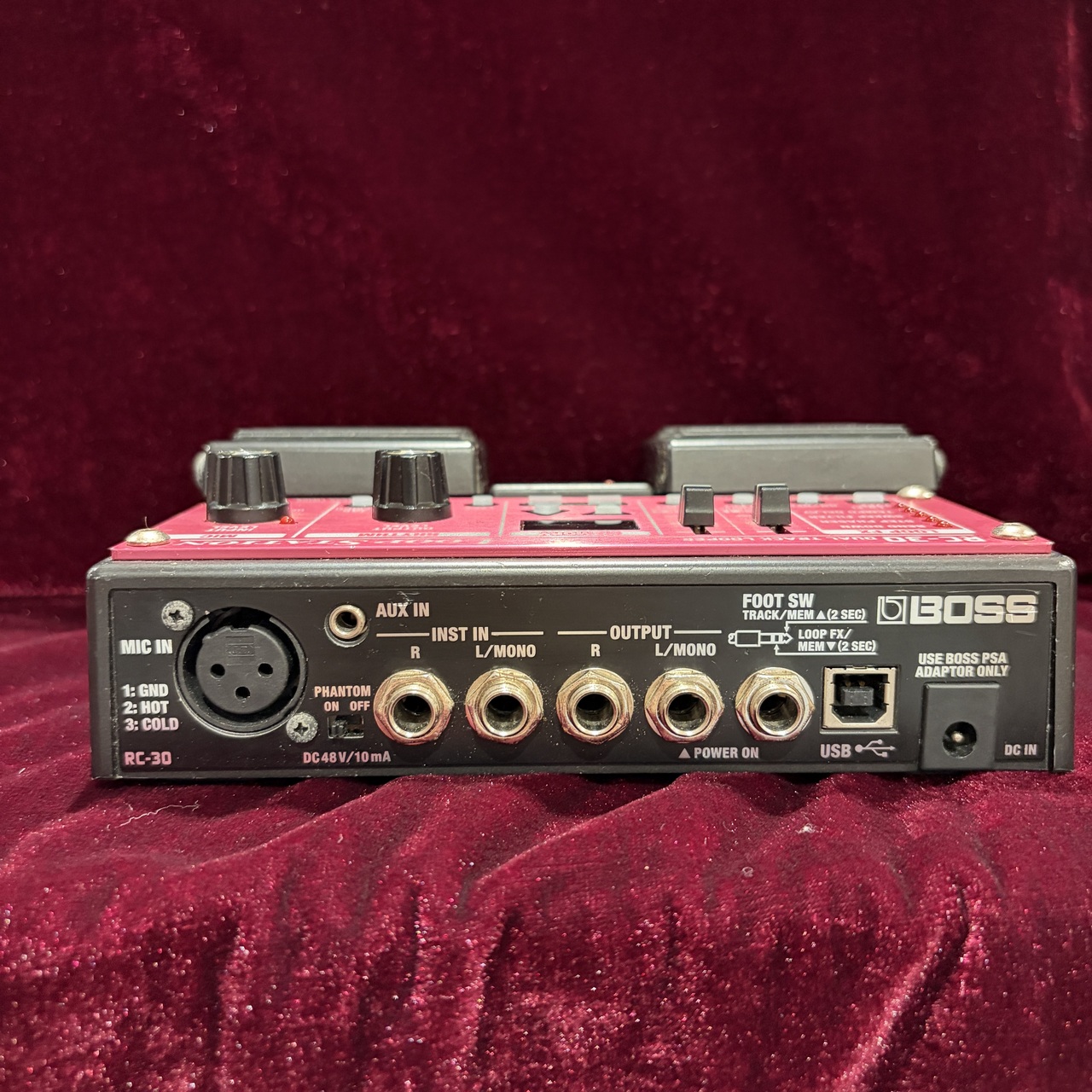 BOSS RC-30（中古）【楽器検索デジマート】