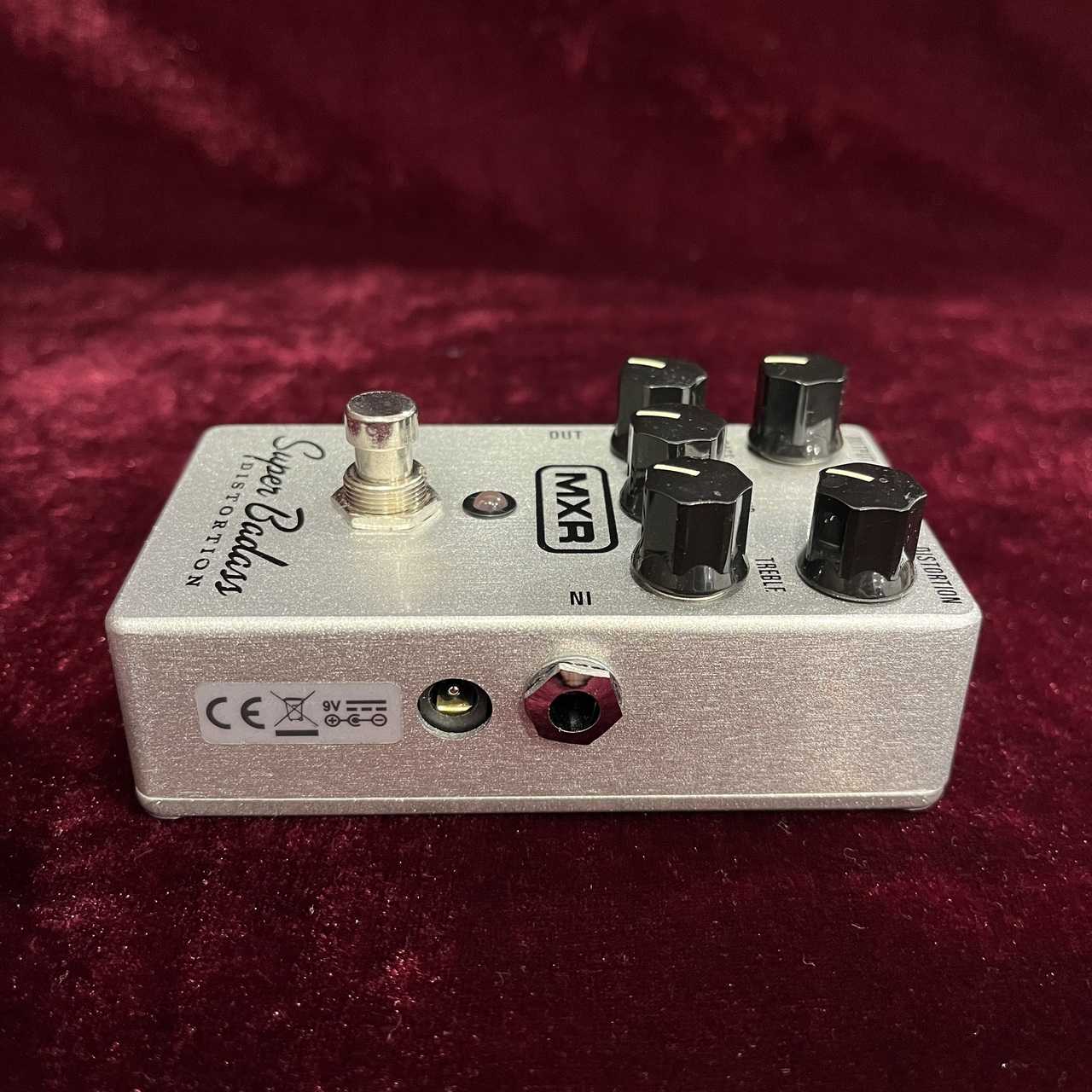MXR M75 Super Badass Distortion（中古）【楽器検索デジマート】