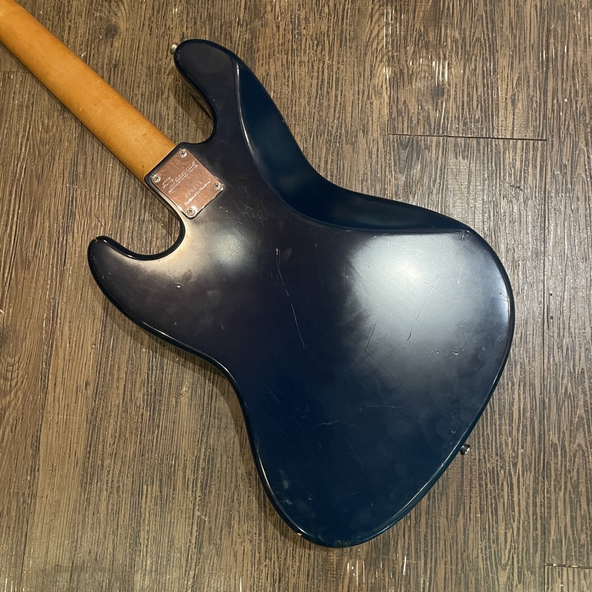 Bacchus BJB-98 JIRO エレキベース Electric Bass（中古/送料
