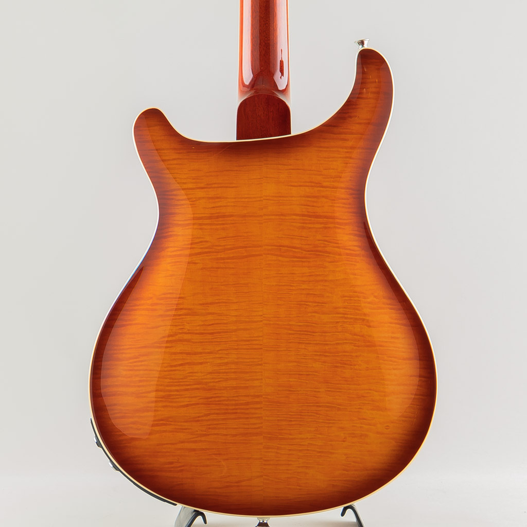 Paul Reed Smith(PRS) SE Hollowbody II Piezo/Vintage Sunburst【2025
