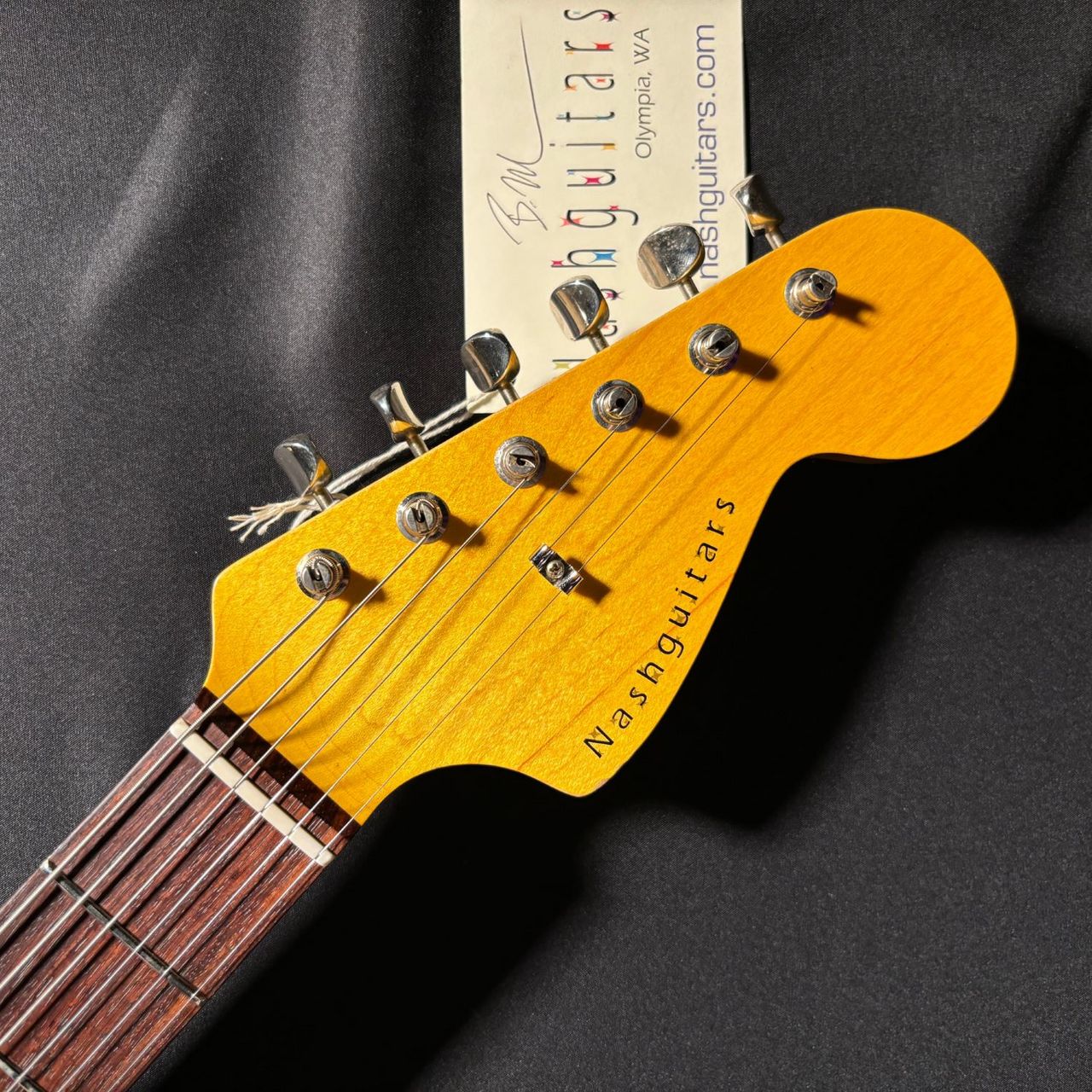 Nash Guitars JM-63（新品/送料無料）【楽器検索デジマート】