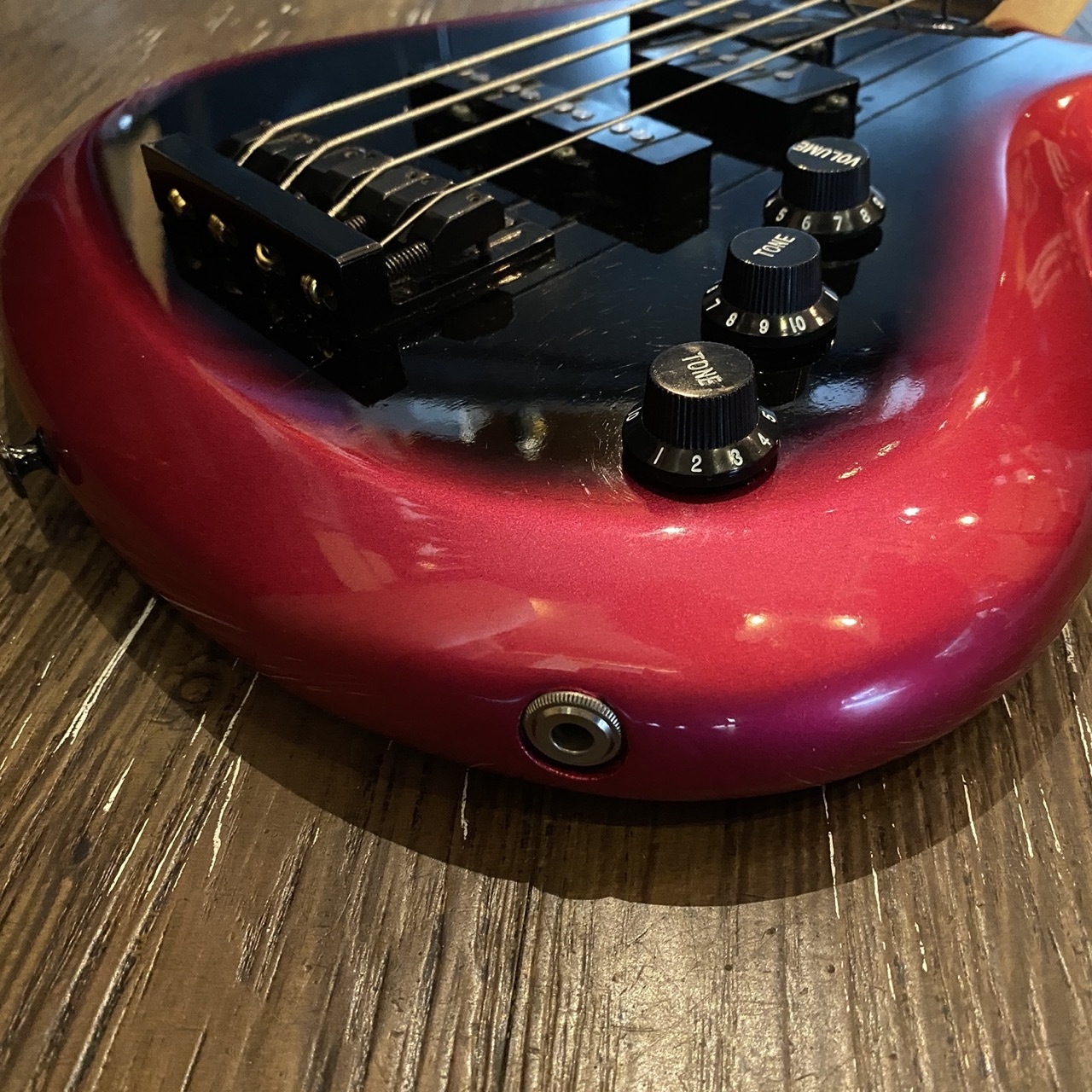 Aria Pro II Avante Series AVB-50 Electric Bass（中古/送料無料