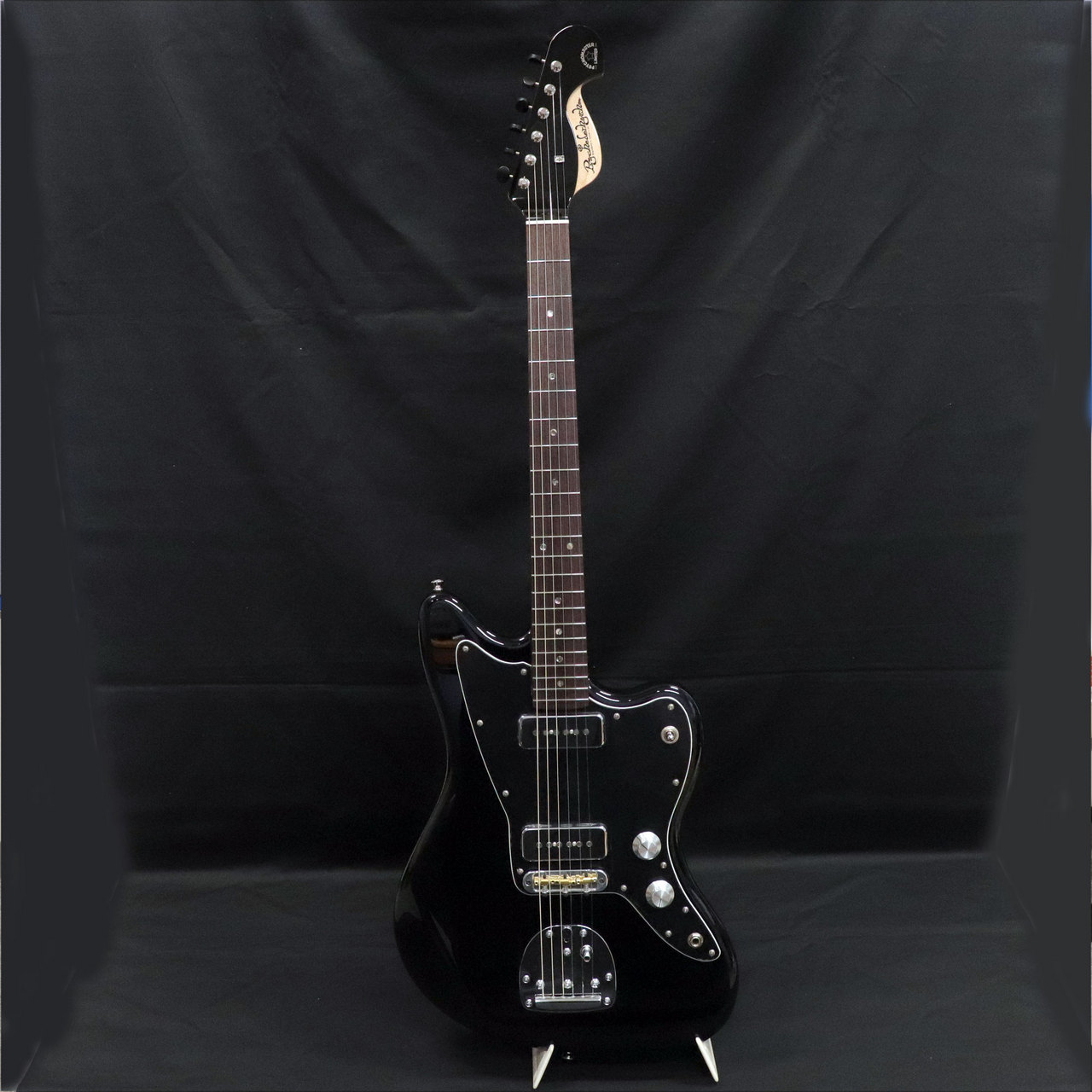 Psychederhythm Psychomaster Solid Black（新品/送料無料）【楽器検索