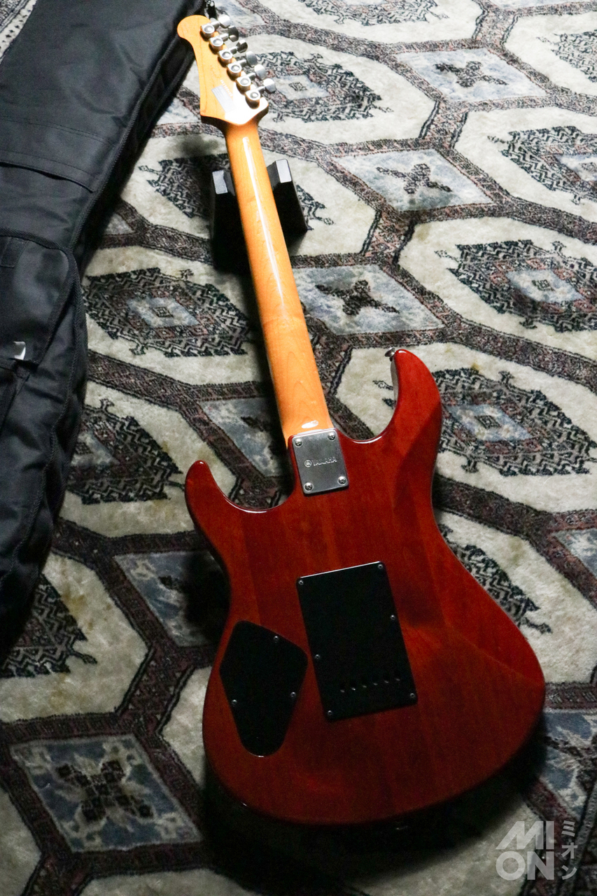 YAMAHA PAC611VFM CMB Pacifica 2021（中古）【楽器検索デジマート】