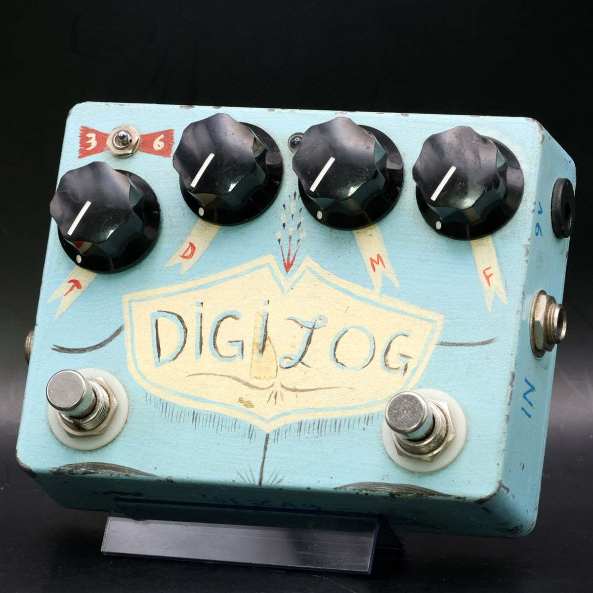 レア　Freakshow fx Digilog Delay Freakshow Digilog Delay ディレイ 【福岡店】（中古）【楽器検索