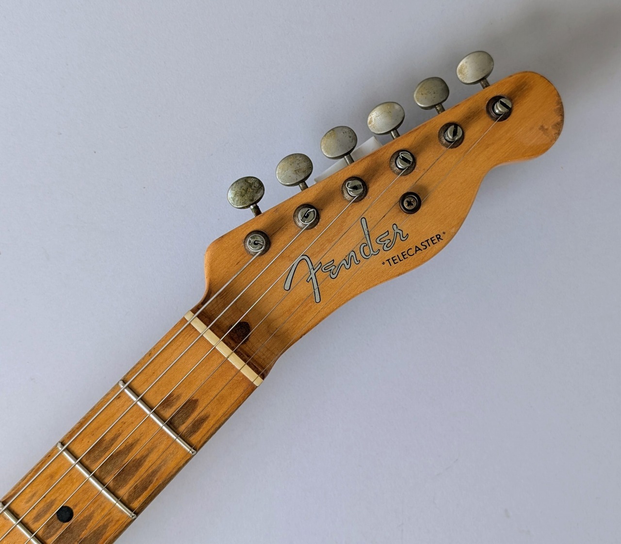 Fender 1953 Esquire Telecaster Conversion #4441 （ビンテージ